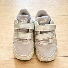 PUMA ベビーシューズ