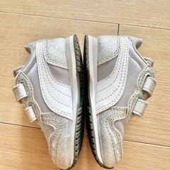 PUMA ベビーシューズの画像