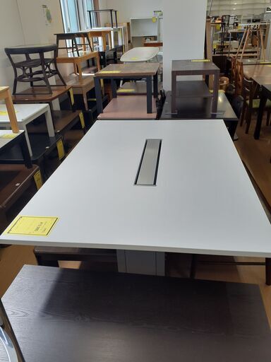 【U2372】★大型ミーティングデスク