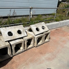 土止めの画像