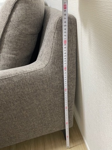 【美品】ソファー[新品未使用］