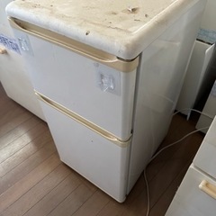 ✨急募✨冷蔵庫お譲りします✨残り2/6台✨の画像