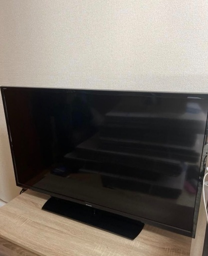 テレビ　SHARP AQUOS LC-40S5 40V