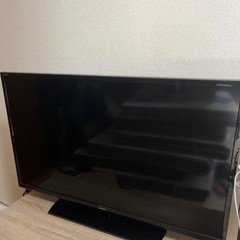 テレビ　SHARP AQUOS LC-40S5 40V