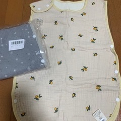 スリーパー　新品未使用　子供用品 ベビー用品 寝具　2枚セット