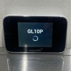 イーモバイル　ポケットwifi GL 10Pの画像