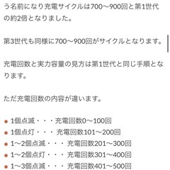 ブリヂストン充電バッテリーの画像