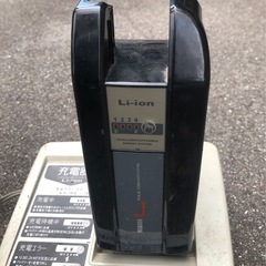 ブリヂストン充電バッテリーの画像