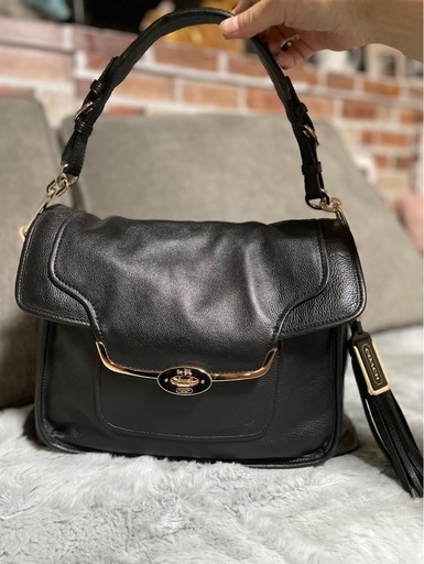 COACHショルダーバッグ