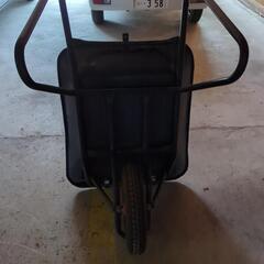 一輪車です