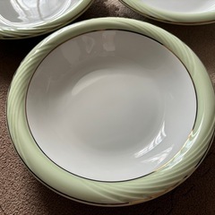 大皿　カレー皿　3枚セットの画像