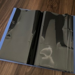 ポケットアルバムの画像