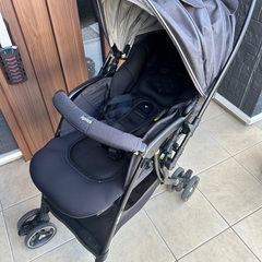 Aprica ラクーナ クッションad