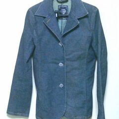  ◆アルゴンキン ALGONQUINS デニムジャケット 中古品...