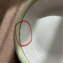 大皿　カレー皿　3枚セットの画像