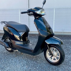 ※急募！（9/16まで）高年式・低走行 ホンダタクト♪わずか3300キロ！訳ありにつき3日間限定で格安販売！/実動原付バイク HONDA  AF79 FI TACT インジェクション スクーター の画像
