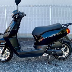 ※急募！（9/16まで）高年式・低走行 ホンダタクト♪わずか3300キロ！訳ありにつき3日間限定で格安販売！/実動原付バイク HONDA  AF79 FI TACT インジェクション スクーター の画像