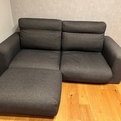 無印2.5シーターソファ
