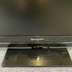 シャープ　テレビ　の画像