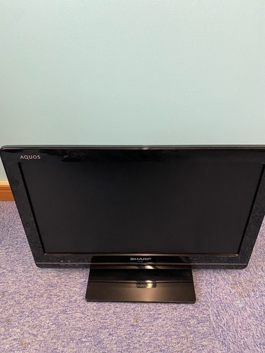 シャープ　テレビ
