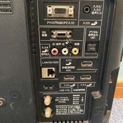 シャープ　テレビ　の画像