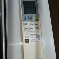取付工事込み)無線LAN、おそうじロボ、省エネシャープ6畳 2019年式 保証あり ZcVr99CCMYdxpCの画像