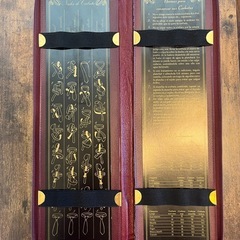 ネックタイのケースの画像