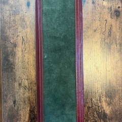 ネックタイのケースの画像