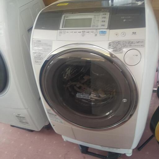 ドラム洗濯機