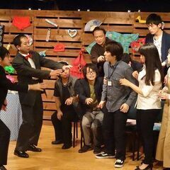 10月公演 ゲスト向上喜劇人募集