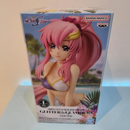 新品未開封GLITTER＆GLAMOURS  Lacus CIyne ラクス　クライン