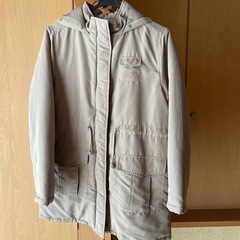 ダウンコートの画像