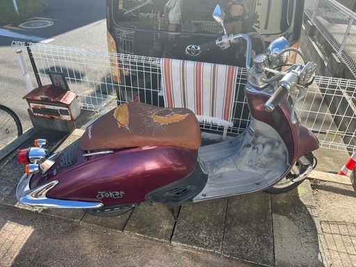 ホンダ Honda JOKER 50cc