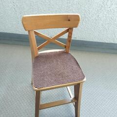 IKEA＊インゴルフ　子ども　キッズチェア