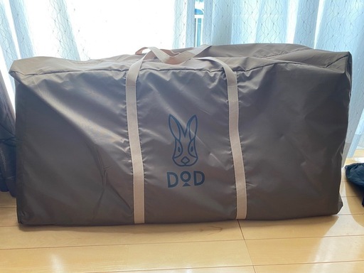 DOD ワンポールテントL用マットL