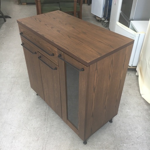 キッチンキャビネット（未使用品）
