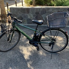 パナソニック 電動アシスト自転車 ベロスター