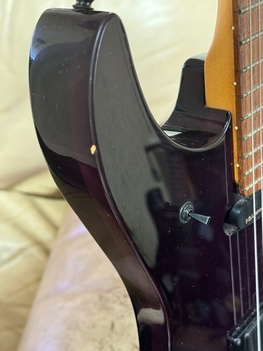 FERNANDES エレキギター 滝川一郎モデル 中古