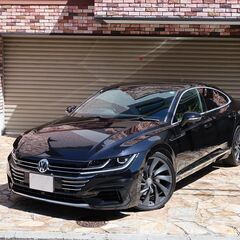 検査8年3日TSI 4MOTION Rラインアドバンス 9.2イ...