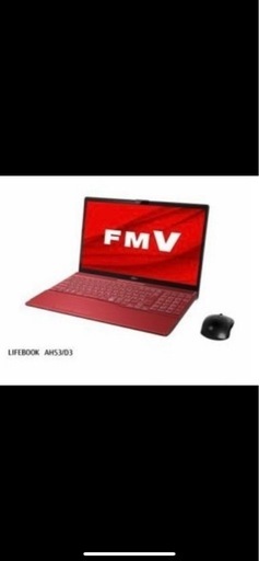 【新品未使用】 富士通 ノートパソコン