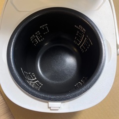 パナソニックIHジャー炊飯器 3.5合 SR-KT068の画像