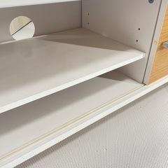 ニトリ　テレビ台の画像