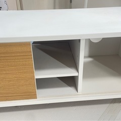 ニトリ　テレビ台の画像