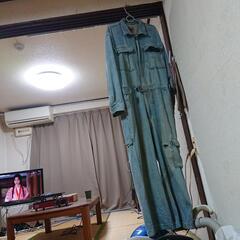 デニムツナギ