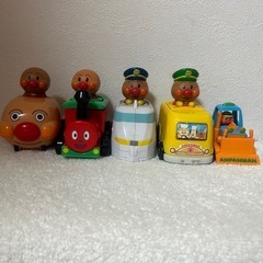 アンパンマン 車🚗³₃