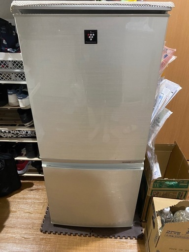 冷蔵庫\u0026電子レンジ
