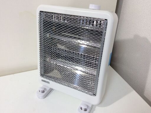（12/5受渡済）JT9509【パン・パシフィック 遠赤外線ヒーター】美品 PPIT-EH800-WH 空調 暖房器具 ヒーター/ストーブ