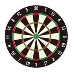 🎯🌈ダーツ好きの皆さん集まれ🌈🎯