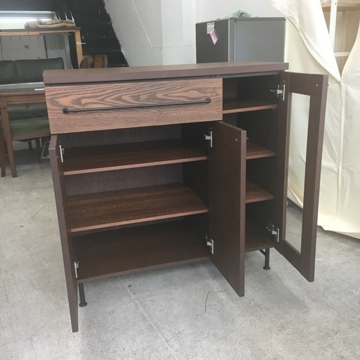 キッチンキャビネット（未使用品）
