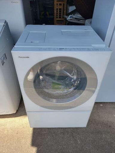 Panasonic洗濯機! 7キロ 3.5 2018年✨